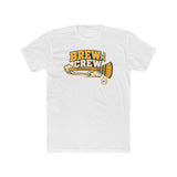 Brew Crew, Broom Crew Shirt, Milwakee Brewers Influenced, World Series Bound