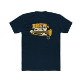 Brew Crew, Broom Crew Shirt, Milwakee Brewers Influenced, World Series Bound