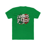 Vamos P*tos! Crew Tee — Mexican Pride Graphic T-Shirt