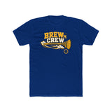 Brew Crew, Broom Crew Shirt, Milwakee Brewers Influenced, World Series Bound