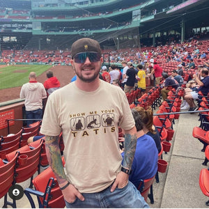 Show Me Your Tatis Shirt