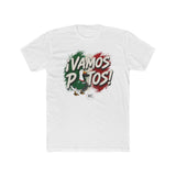 Vamos P*tos! Crew Tee — Mexican Pride Graphic T-Shirt