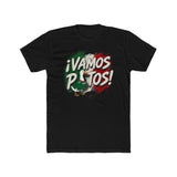 Vamos P*tos! Crew Tee — Mexican Pride Graphic T-Shirt