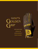 Golf's Golden Grip Glove - #23