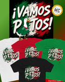 Vamos P*tos! Crew Tee - Mexico⚽