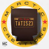Coozie - Show Me Your Tatis Classic Brown