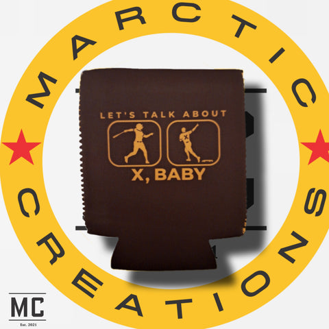 Coozie - Let's Talk About X Baby