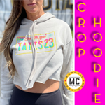 Women's Crop Hoodie