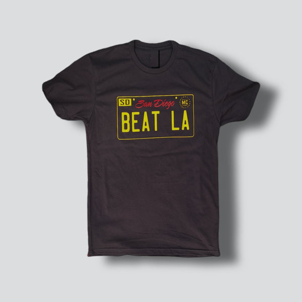 BEAT LA - San Diego Shirt – Marctic Creations