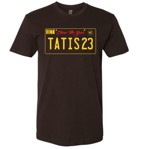 Show Me Your Tatis - SD California Edition