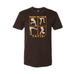 Show Me Your Tatis- Stutter Step Edition