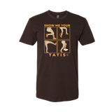 Show Me Your Tatis- Stutter Step Edition