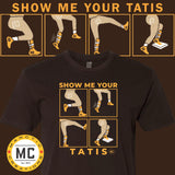 Show Me Your Tatis- Stutter Step Edition