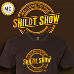 Welcome To The Shildt Show Tee