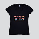 Show Me Your Tatis - Woman V Neck©️