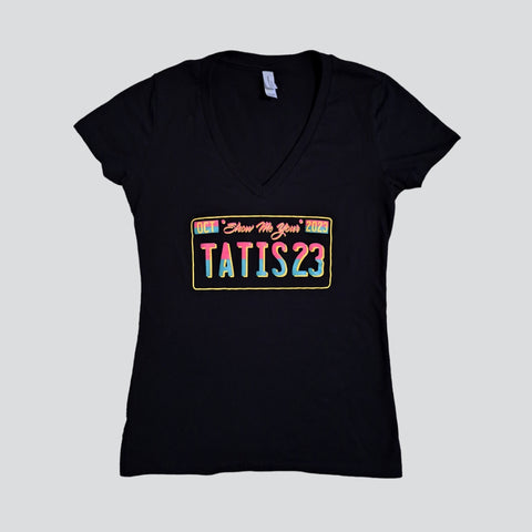 Show Me Your Tatis - Woman V Neck©️