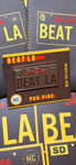 4 Styles (BEAT LA, Profar-vor, No No, Ma'chado)