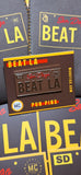 4 Styles (BEAT LA, Profar-vor, No No, Ma'chado)