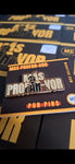Mas profar vor designed pin