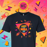Saved By the Mill Tee