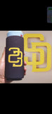 Tall Coozie - #23 / Show Me Your Tatis