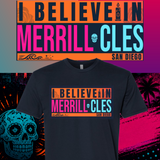 I Believe in Merrill-cles DOD Edition